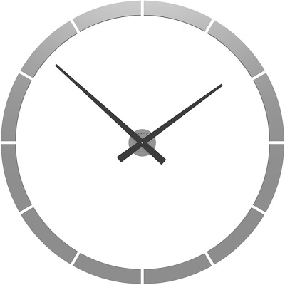 Zegar ścienny Giotto CalleaDesign aluminium 10-316-02