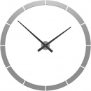 Zegar ścienny Giotto CalleaDesign aluminium 10-316-02