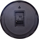 Zegar ścienny Half złoto-czarny nXt 30 cm 7335