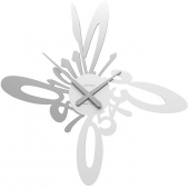 Zegar ścienny Harmonic CalleaDesign biały 10-113-1