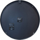 Zegar ścienny Henry 50 cm Nextime biało-zielony 3282 WI