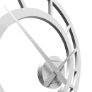 Zegar ścienny Icarus CalleaDesign aluminium 10-117-2