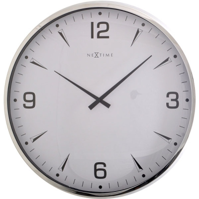 Zegar ścienny Italy Nextime duży 3041