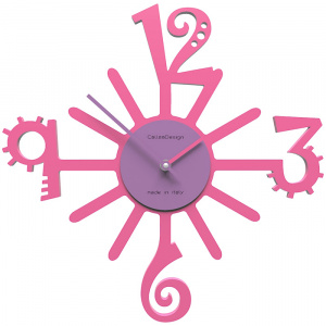 Włoskie zegary CalleaDesign