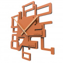 Zegar ścienny Kron CalleaDesign aluminium 10-003-02