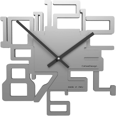 Zegar ścienny Kron CalleaDesign aluminium 10-003-02