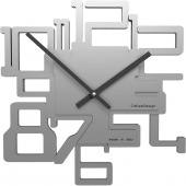 Zegar ścienny Kron CalleaDesign aluminium 10-003-02