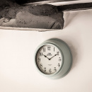 Zegar ścienny kuchenny Kitchen Craft kremowy LNCLOCKCRE