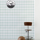 Zegar ścienny La Ville 3D Nextime 39,5 cm 3004