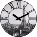 Zegar ścienny La Ville 3D Nextime 39,5 cm 3004