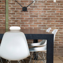 Zegar ścienny Little Big Time Karlsson czarny KA450050