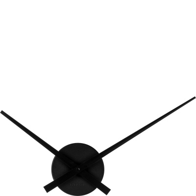 Zegar ścienny Little Big Time Mini Karlsson czarny KA4348BK