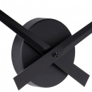 Zegar ścienny Little Big Time Mini Karlsson czarny KA4348BK