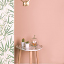 Zegar ścienny Little Big Time Mini Karlsson złoty KA4348GD