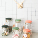 Zegar ścienny Little Big Time Mini Karlsson złoty KA4348GD