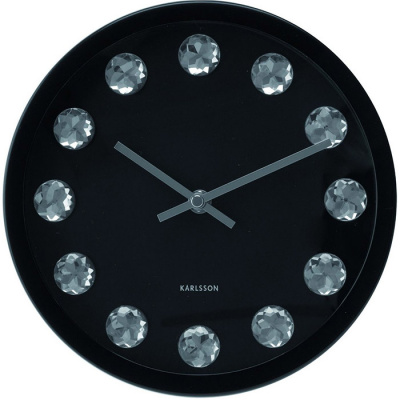 Zegar ścienny Medium Diamond Karlsson KA5191