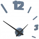 Zegar ścienny Michelangelo CalleaDesign terakota 10-305-24