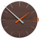 Zegar ścienny Mike CalleaDesign caffelatte 10-019-14