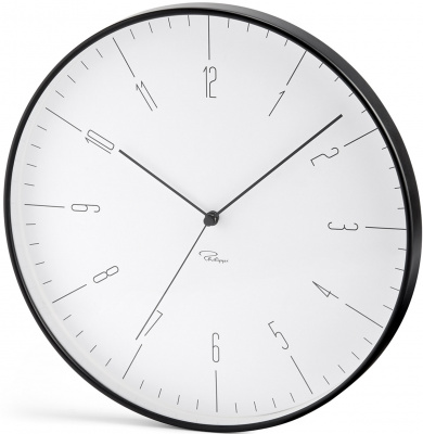 Zegar ścienny minimalistyczny Cara Philippi 30 cm P143003