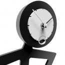 Zegar ścienny Mino CalleaDesign aluminium 10-012-2