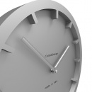Zegar ścienny Miny CalleaDesign aluminium 10-011-2