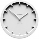 Zegar ścienny Miny CalleaDesign biały 10-011-1
