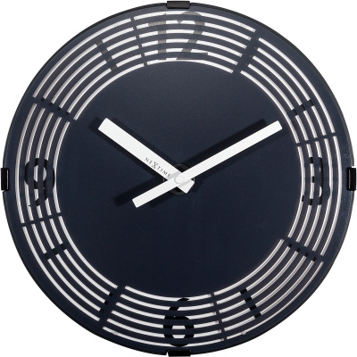 Zegar ścienny Motion Roman Nextime 30 cm 3222/3126