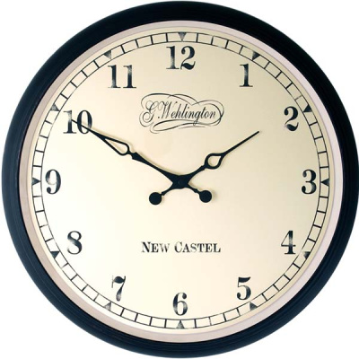 Zegar ścienny Nextime Aaltje 45 cm 2656