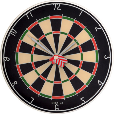 Zegar ścienny Nextime Barney 8805