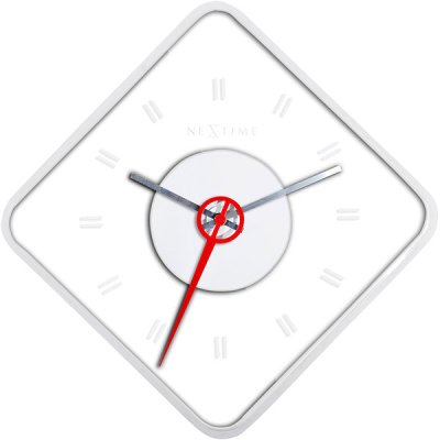 Zegar ścienny Nextime Coin 3006