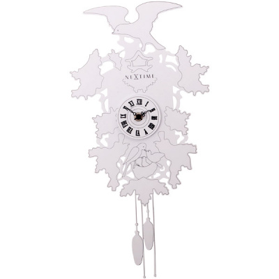 Zegar ścienny Nextime Cuckoo Weeble 2988