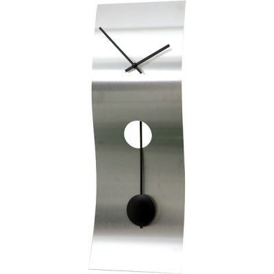 Zegar ścienny Nextime Curved 2862