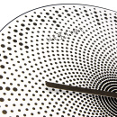 Zegar ścienny Nextime Dots 3131