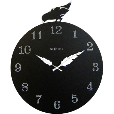 Zegar ścienny Nextime Flybird 3016