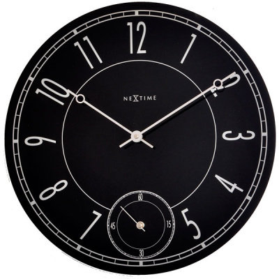 Zegar ścienny Nextime Leitbring 8144