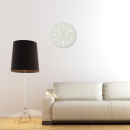 Zegar ścienny Nextime Mirror Glass 2472