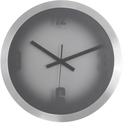 Zegar ścienny Nextime Mist 3020