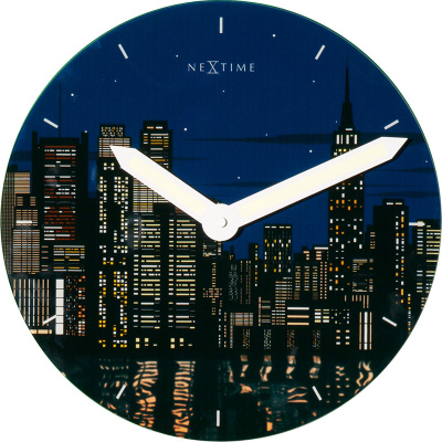Zegar ścienny Nextime New York 8819