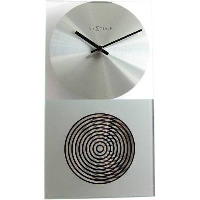 Zegar ścienny Nextime OP Clock 3028