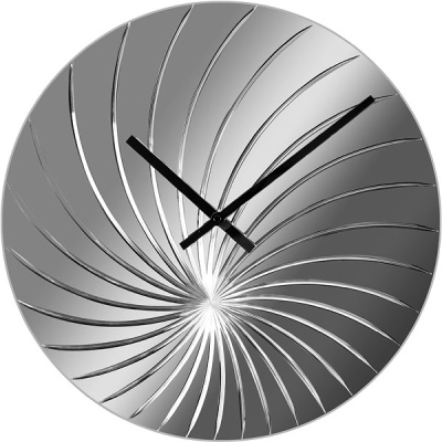 Zegar ścienny Nextime Swirled 8134