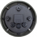 Zegar ścienny ogrodowy Aster imitacja kamienia Nextime 26 cm 4311