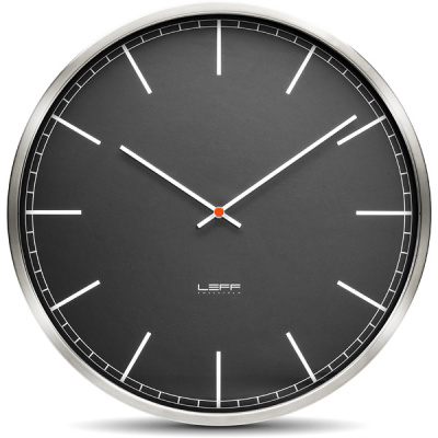 Zegar ścienny One55 Leff Amsterdam index LT10105