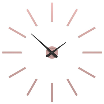 Zegar ścienny Pinturicchio CalleaDesign antyczny-różowy 10-302-32