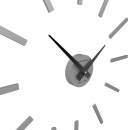 Zegar ścienny Pinturicchio mały CalleaDesign piaskowy 10-301-12