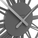 Zegar ścienny Pompei CalleaDesign aluminium 10-207-02