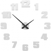 Zegar ścienny Raffaello CalleaDesign biały 10-308-01