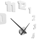 Zegar ścienny Raffaello CalleaDesign caffelatte 10-308-14