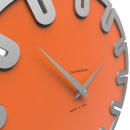 Zegar ścienny Roland CalleaDesign zielony 10-017-76