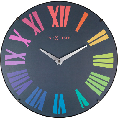 Zegar ścienny Roman Dome Nextime 35 cm 3237 KL
