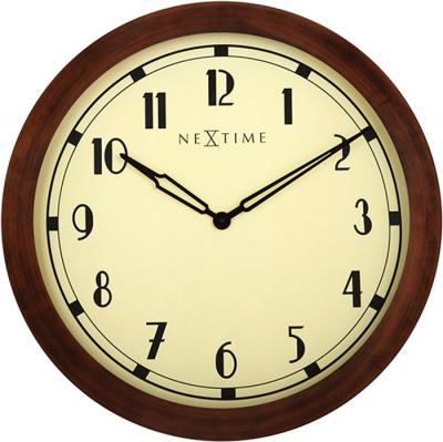 Zegar ścienny Royal Nextime 26 cm 3054
